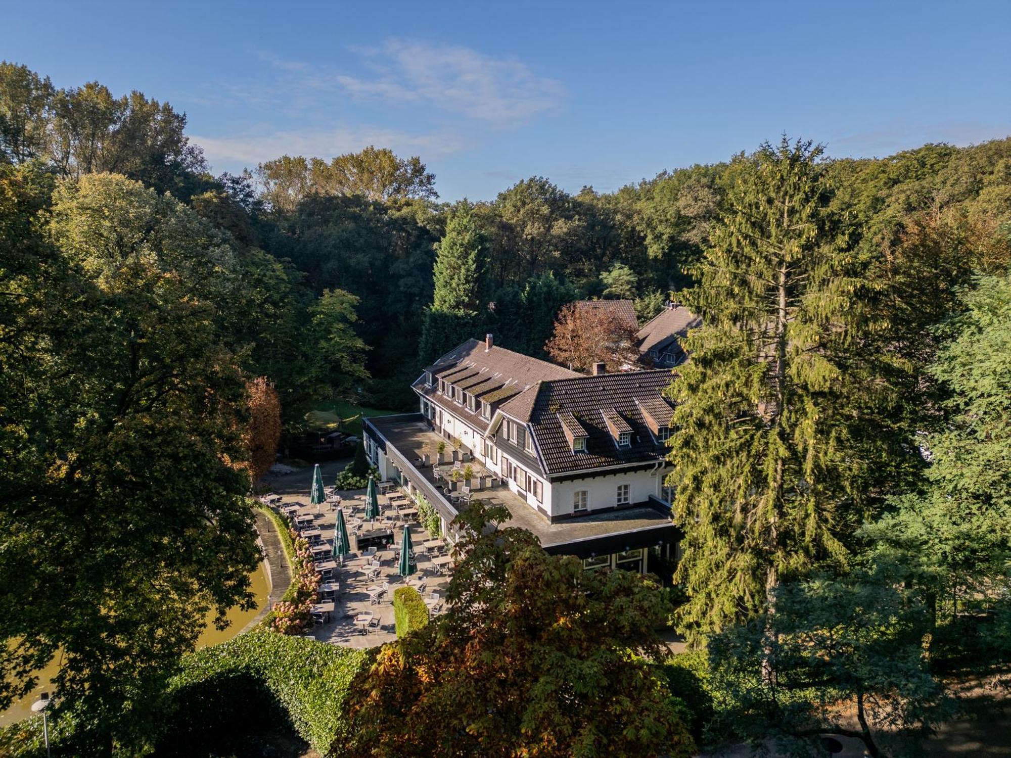 Bilderberg Hotel De Bovenste Molen Venlo Kültér fotó