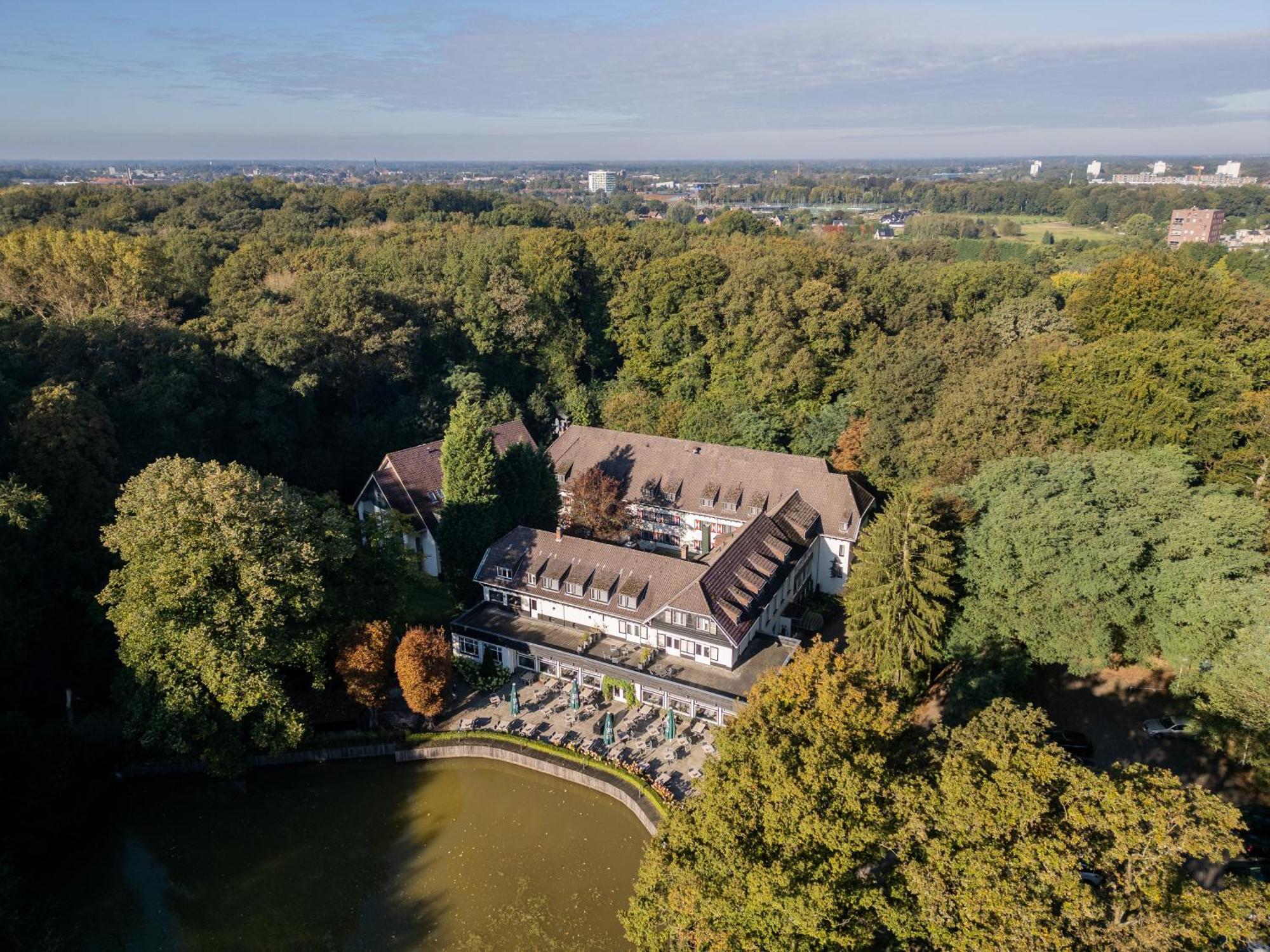 Bilderberg Hotel De Bovenste Molen Venlo Kültér fotó