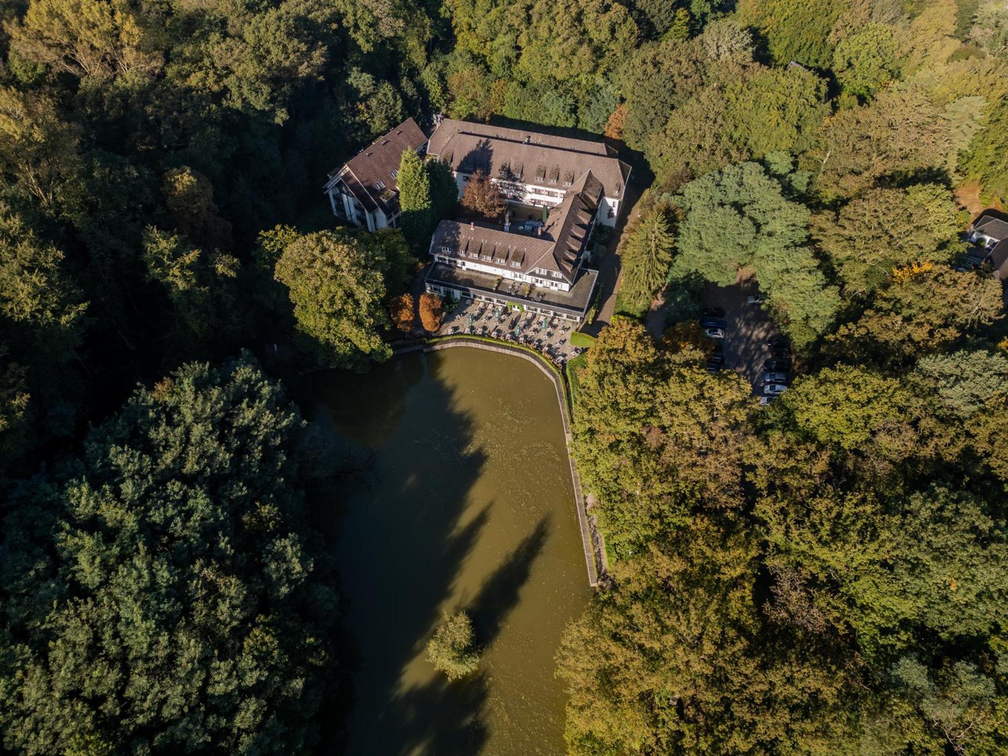 Bilderberg Hotel De Bovenste Molen Venlo Kültér fotó