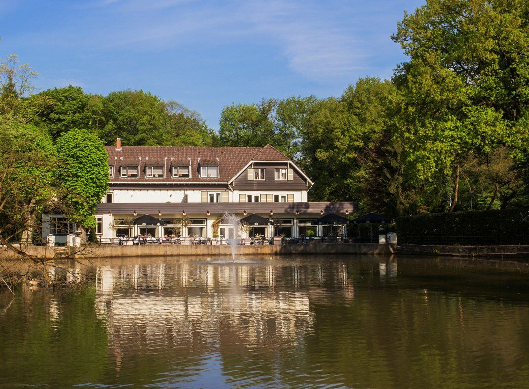 Bilderberg Hotel De Bovenste Molen Venlo Kültér fotó