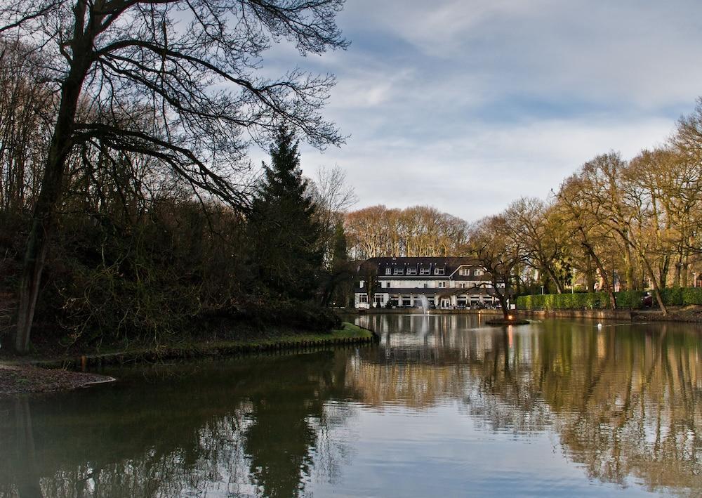 Bilderberg Hotel De Bovenste Molen Venlo Kültér fotó